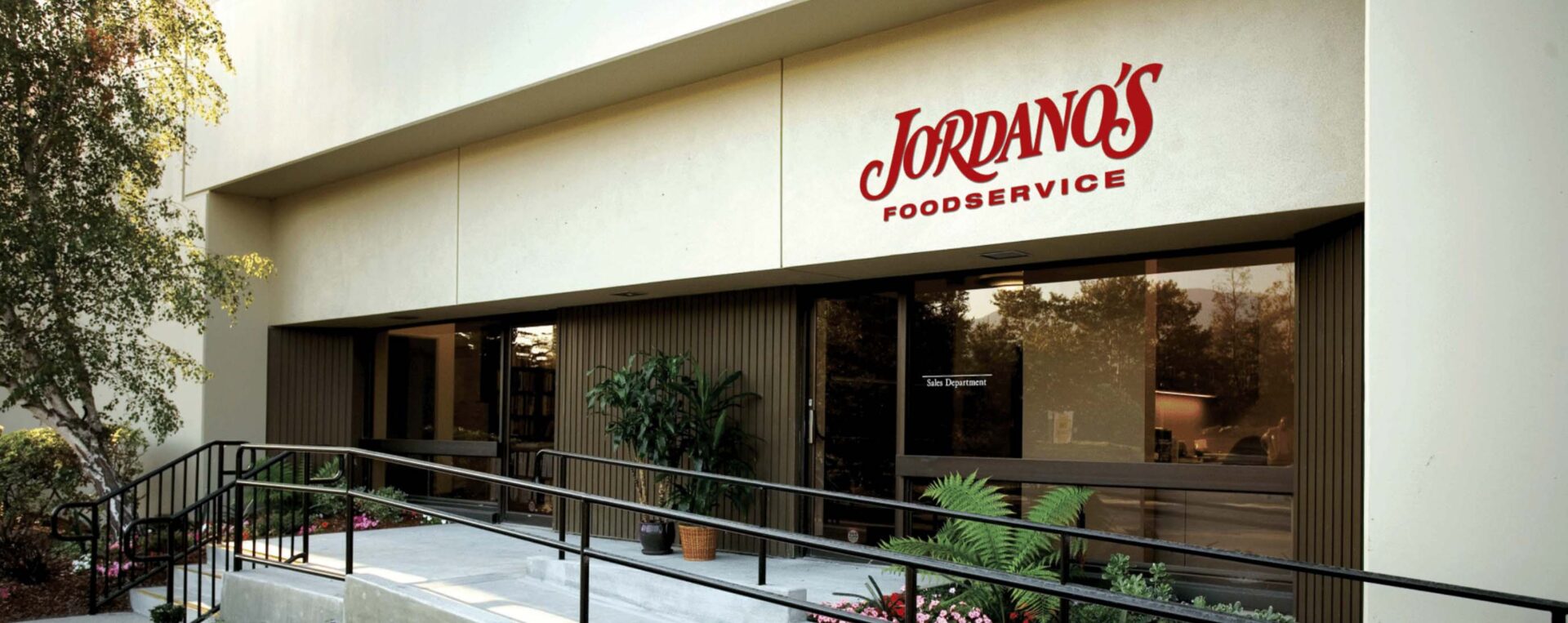 Jordanos Food Service