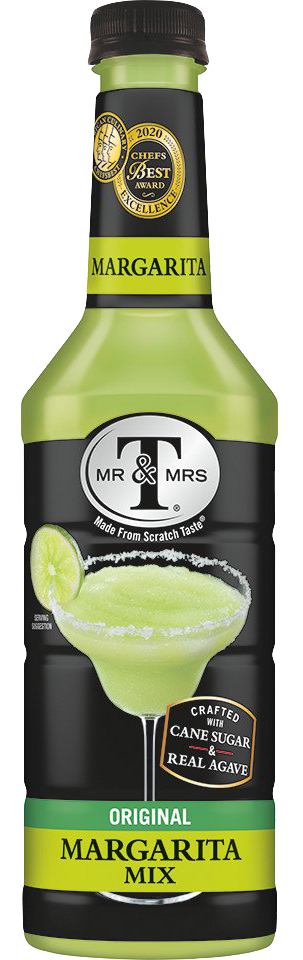 MIX MARGARITA PLASTIC
