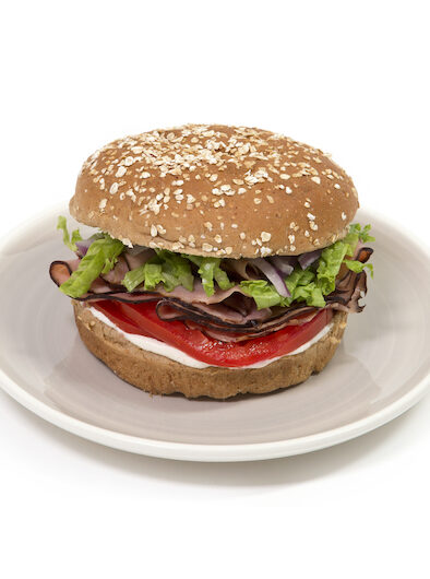 4.5″ WHEAT SLICED BUN OAT CRUSTED FROZEN