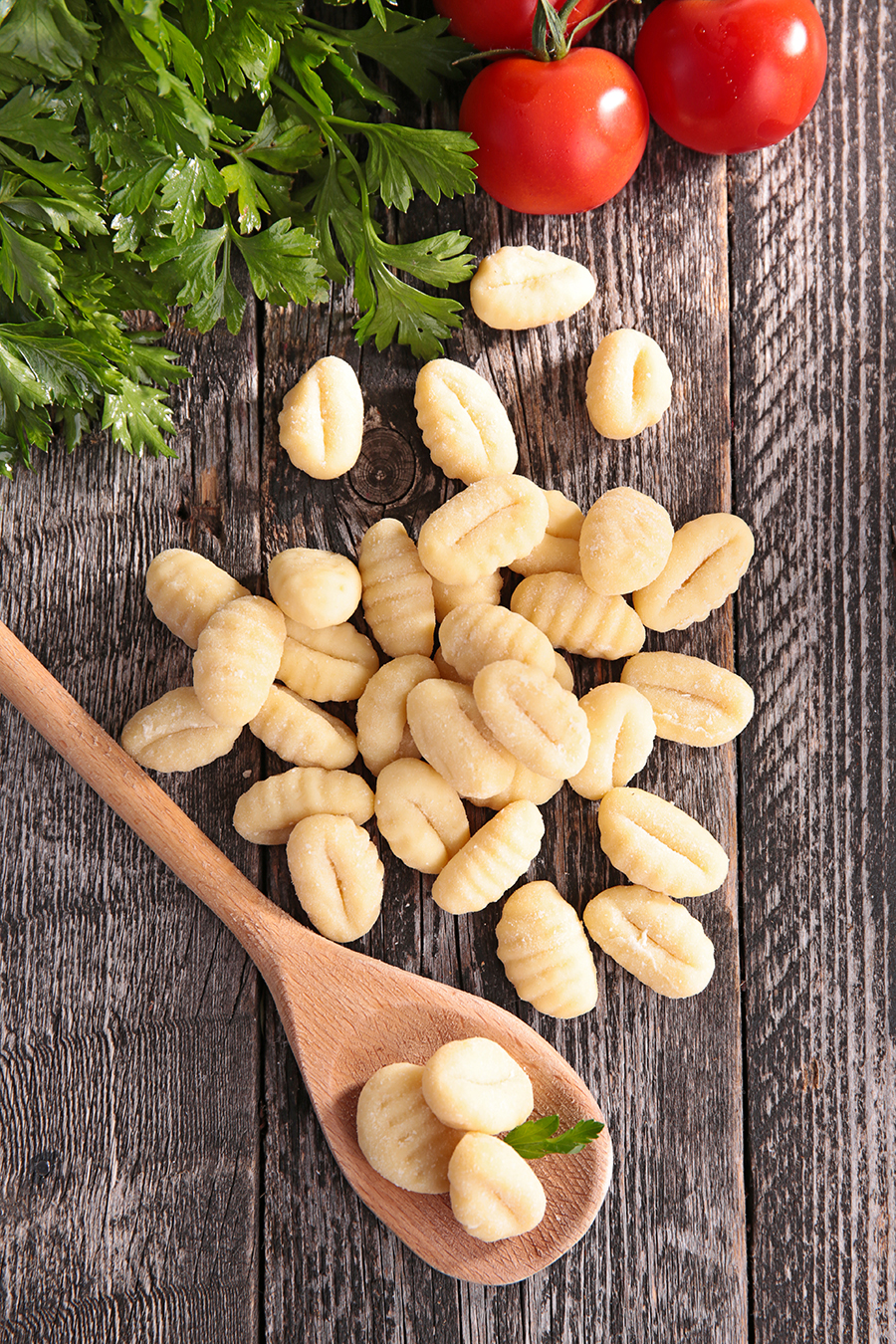 GNOCCHI POTATO PARMESAN I.Q.F.