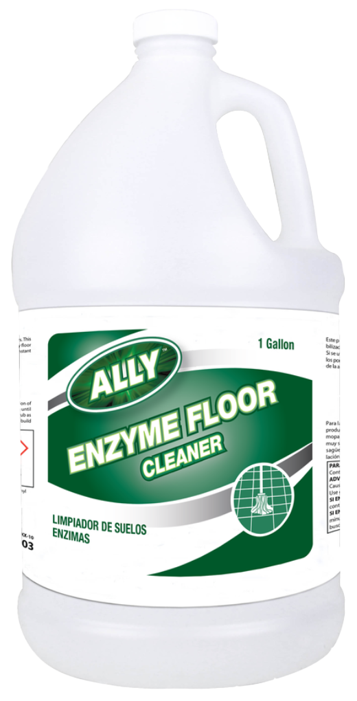 CLEANER FLOOR ENZYME