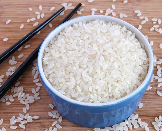 RICE WHITE MEDIUM GRAIN CALROSE