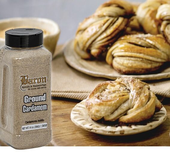 SPICE CARDAMOM GROUND