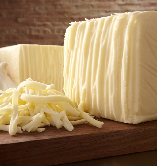 CHEESE MOZZARELLA W/M LOAF