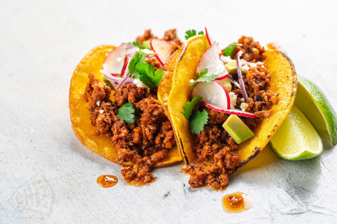 PLANT BASED CHORIZO ORGANIC CHUB FROZEN