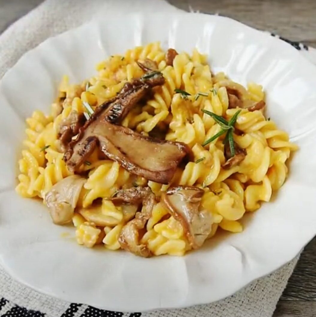 PASTA FUSILLI GLUTEN FREE