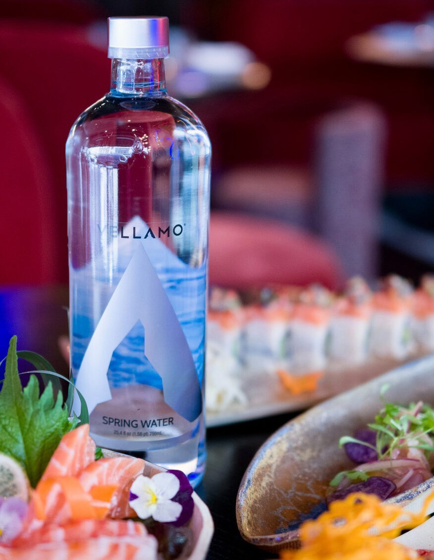 WATER SPRING SPARKLING GLASS 330 ML