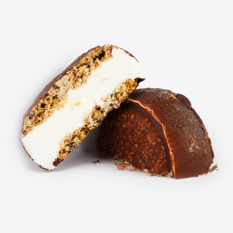 ICE CREAM SANDWICH VANILLA 5.5 OZ