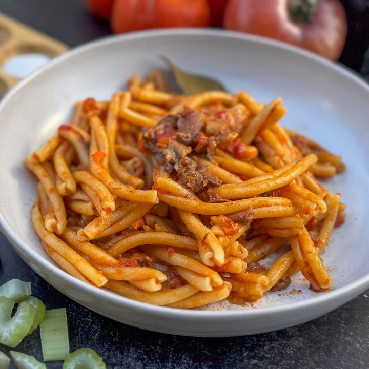 PASTA CASARECCE