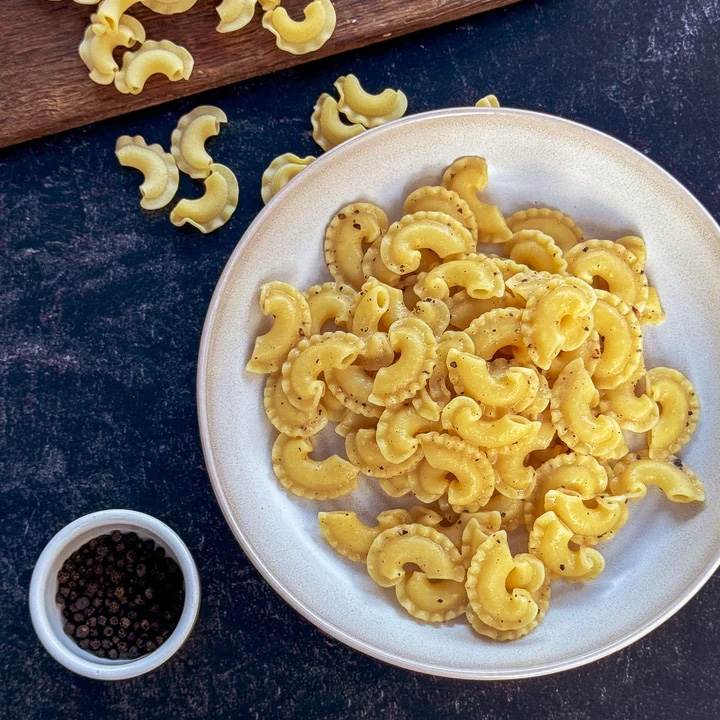 PASTA CRESTE DI GALLO