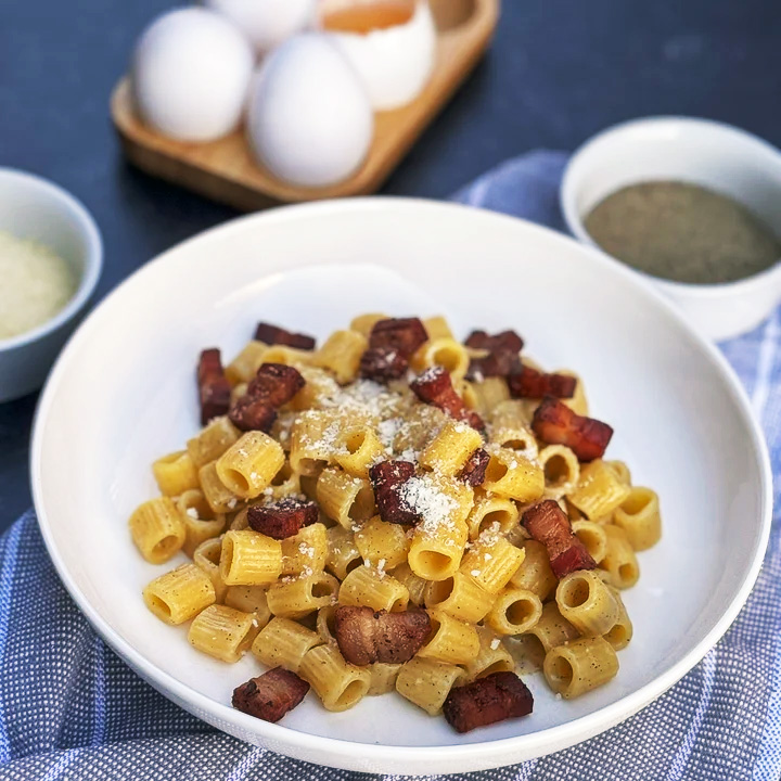 PASTA RIGATONI MEZZI