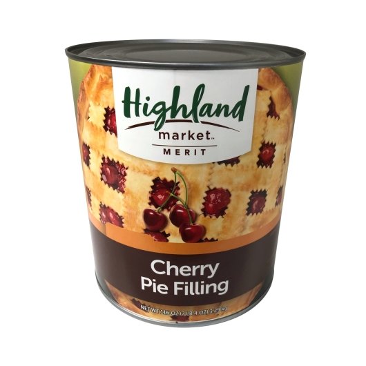 PIE FILLING CHERRY