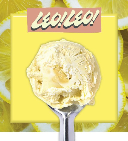LEMON MERINGUE GELATO
