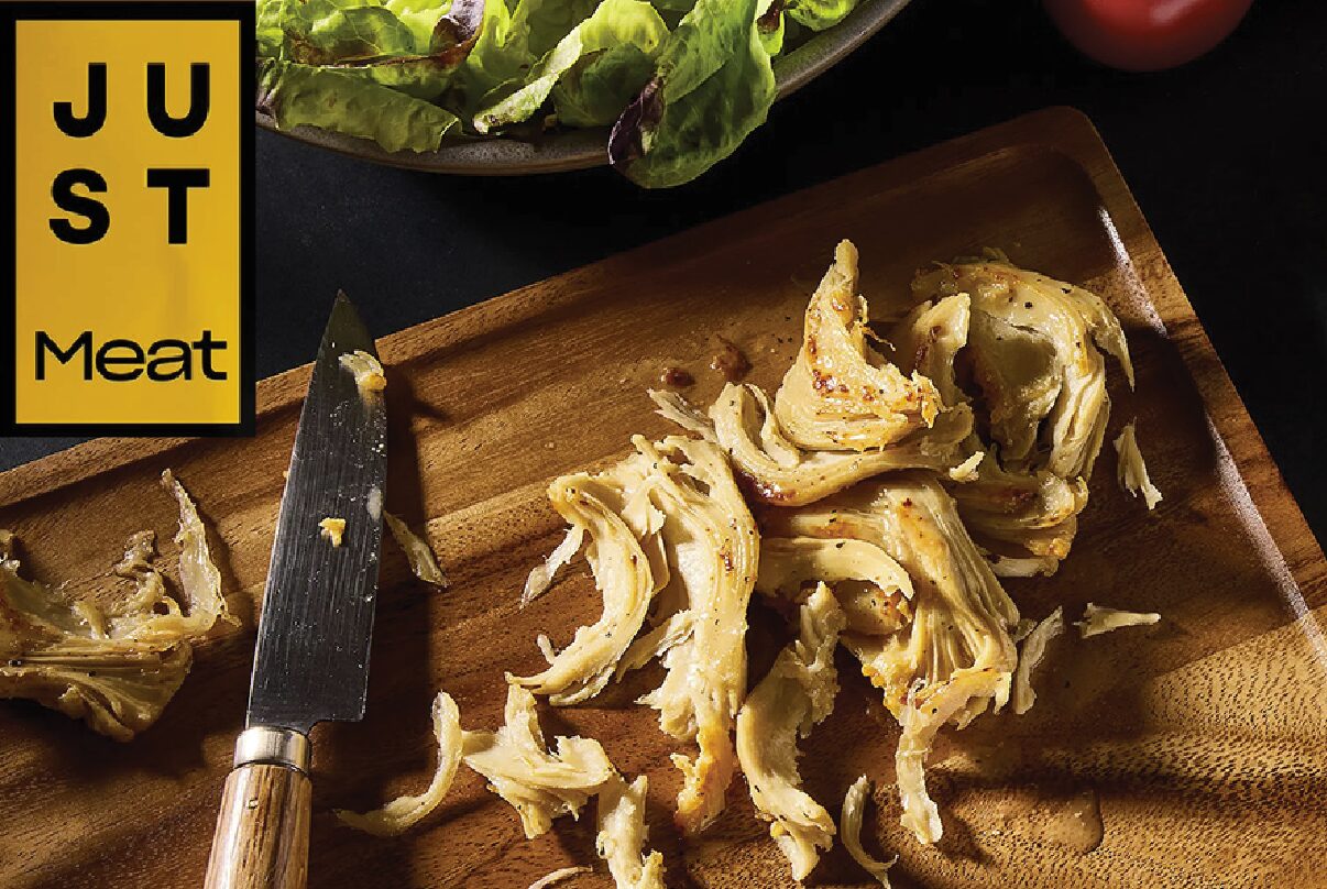 PLANT BASED CHICKEN I.Q.F.