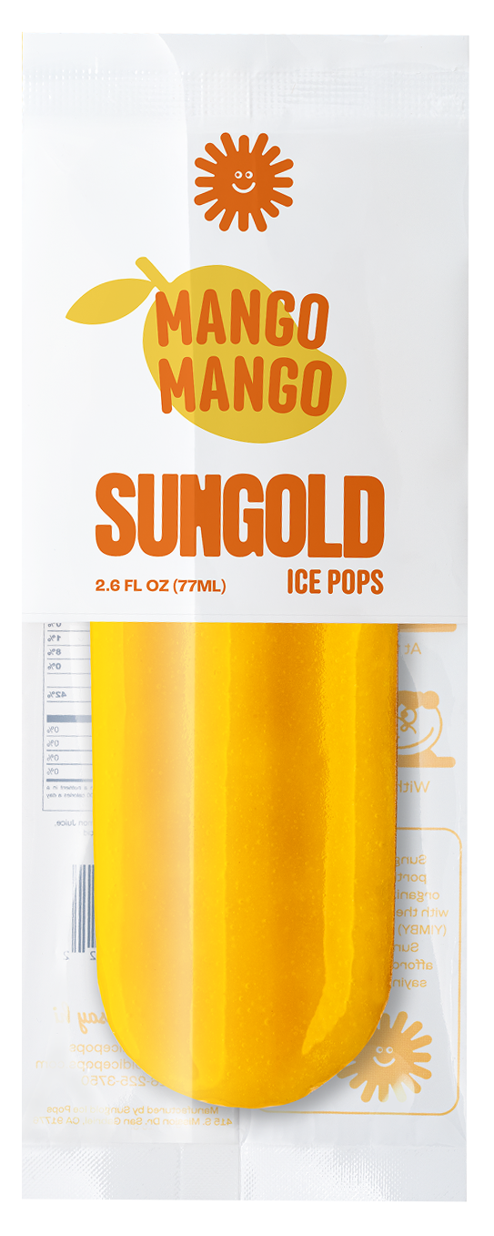 ICE POPS MANGO MANGO I/W