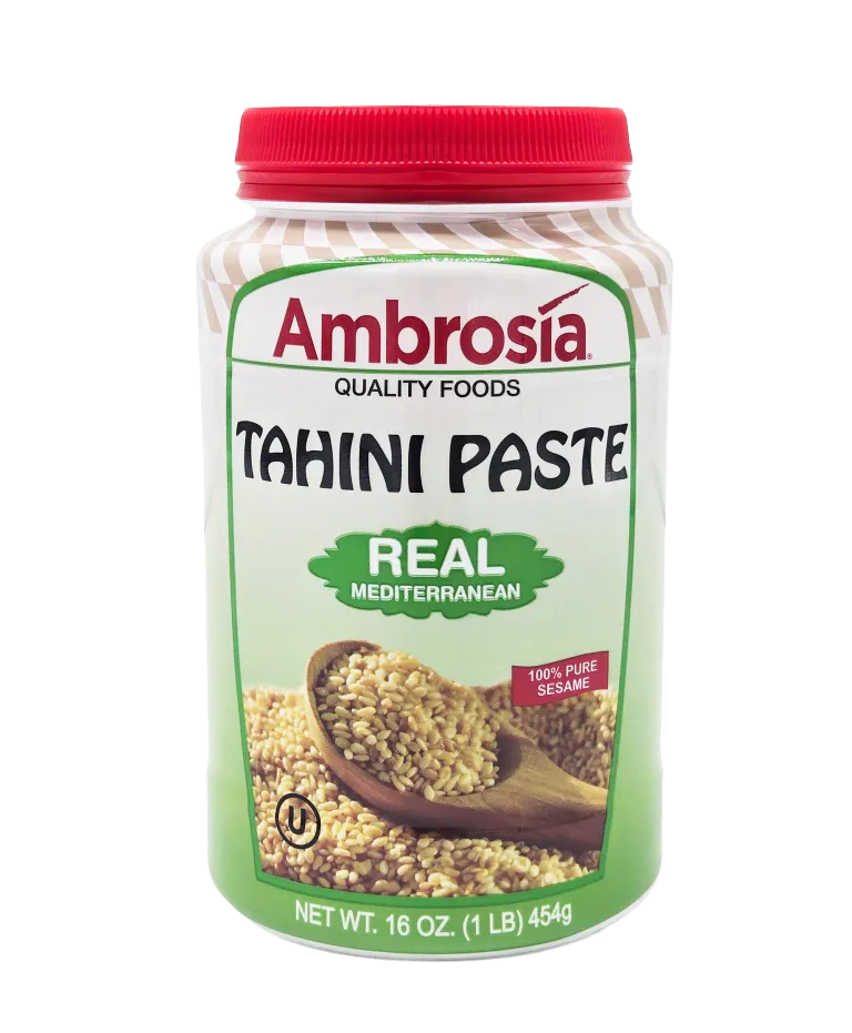 TAHINI PASTE PURE SESAME ISRAEL