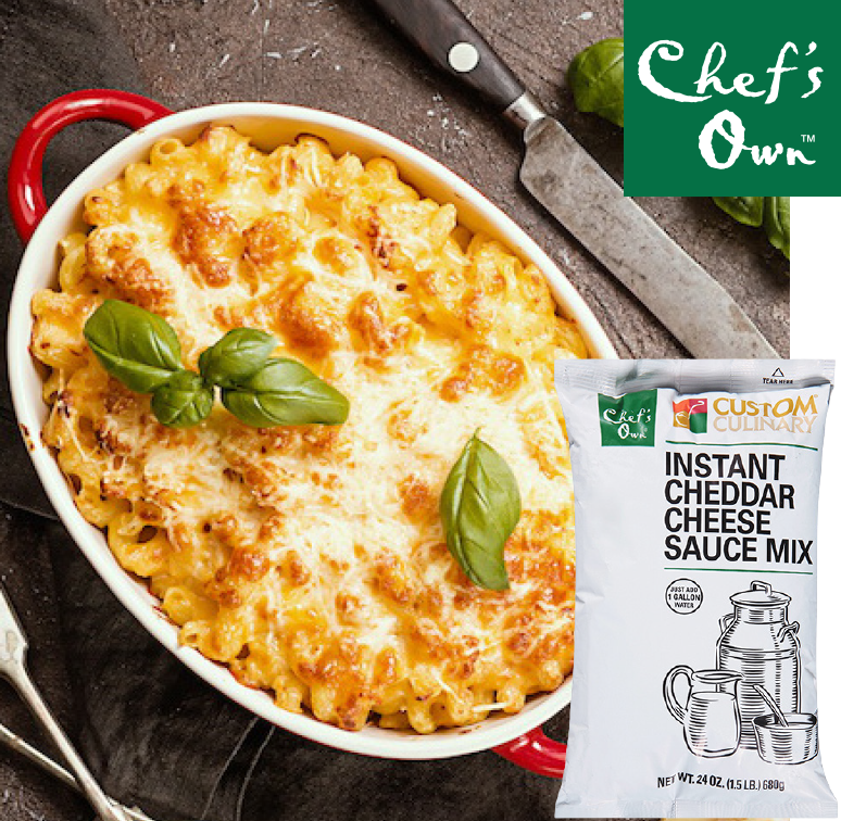 SAUCE MIX CHEESE POWDER INSTANT