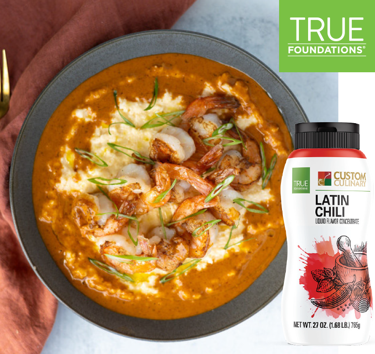 SAUCE MIX LATIN CHILI CONCENTRATE