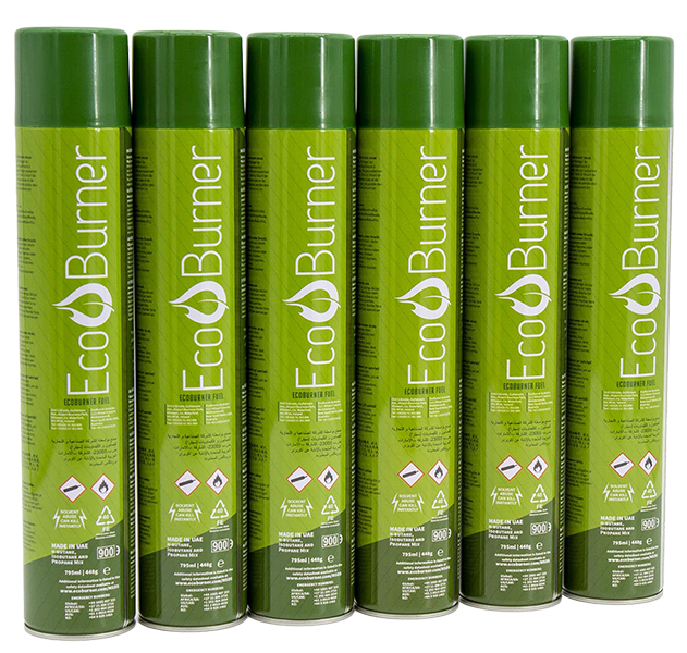 FUEL BUTANE PROPANE ECOBURNER