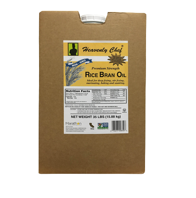 OIL RICE BRAN NON-GMO
