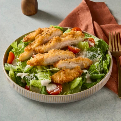 CHICKEN BREAST BREADED FILET 5 OZ CRISPY FULLY COOKED